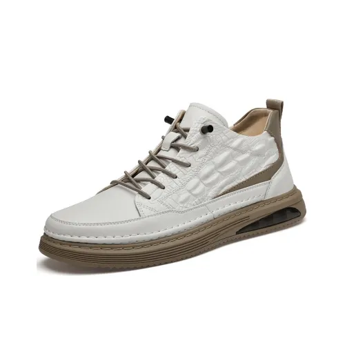 Bull Thunder Warm And Wear Resistant Low Top Skateboard Shoes Men's