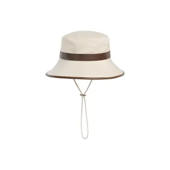 GUCCI Bucket Hats Women's White