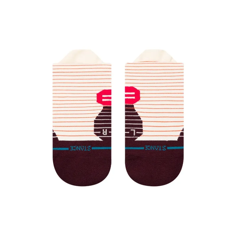 Stance Ankle Socks Women's 1 Pack Magenta-0