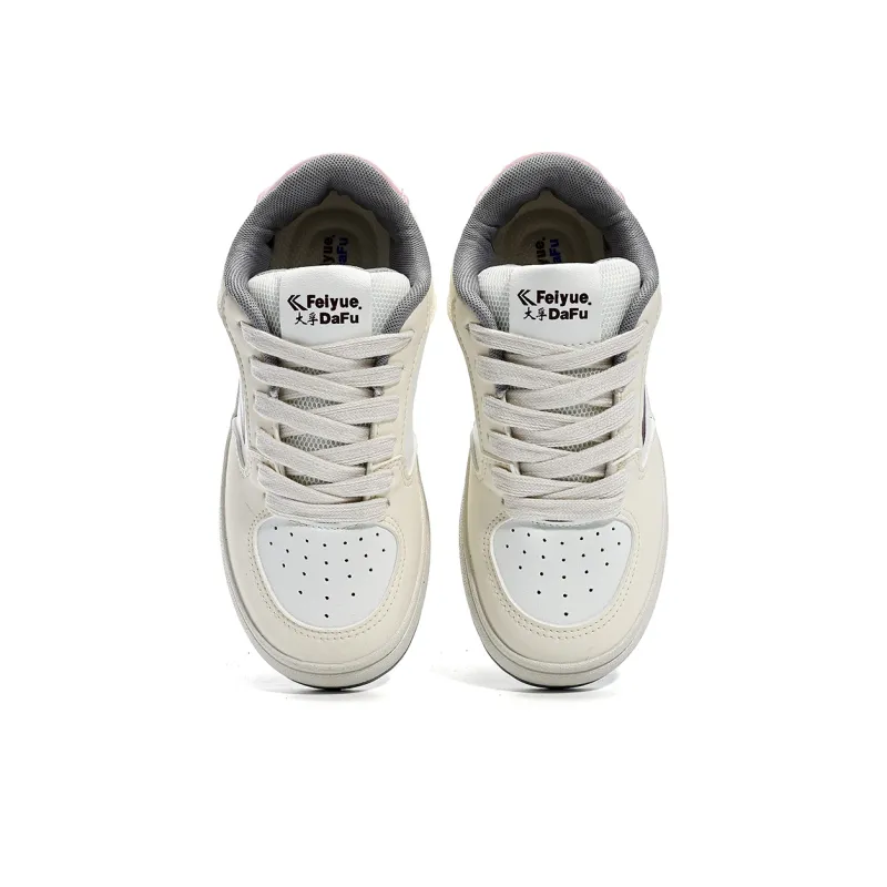 Dafu Leaps Forward Anti-Slip And Wear-Resistant Lightweight Low-Top Skateboard Shoes Unisex-9