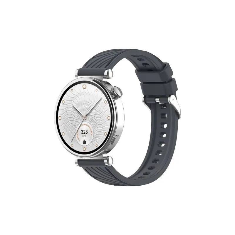 ZHENGGUANG Watch Band Huawei Compatibility Silicone Material-27