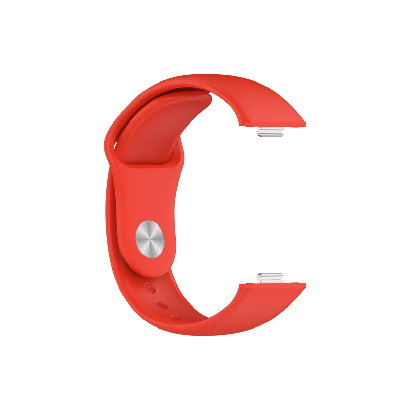 ZHENGGUANG Watch Band Huawei Compatibility Silicone Material-22