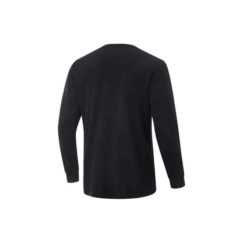 LiNing BadFive T Shirt Men's Black-1