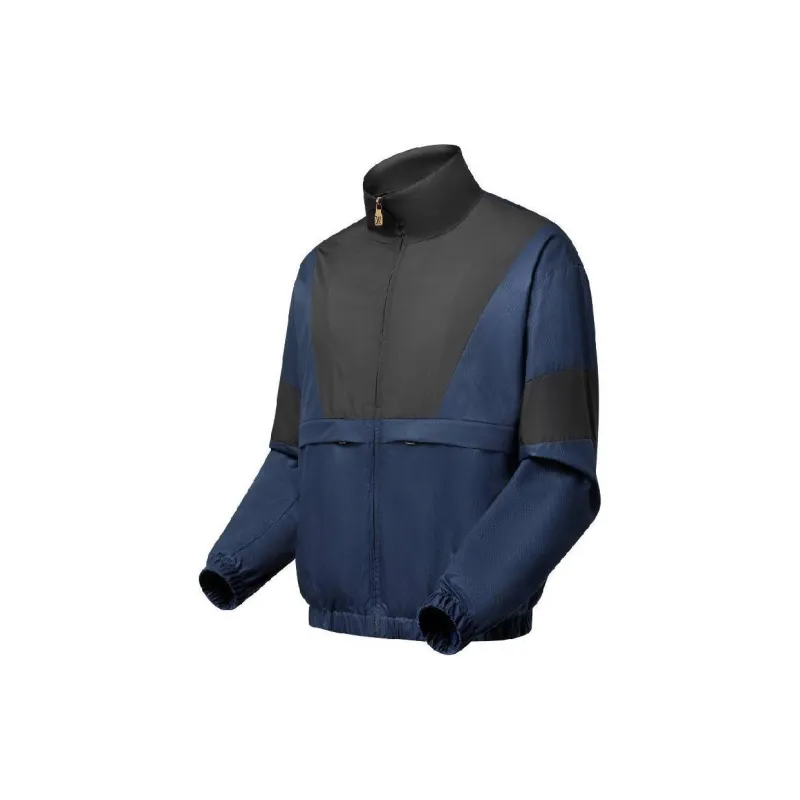 LOUIS VUITTON Nylon Travel Tracksuit Top-2