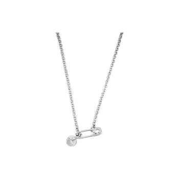 Vivienne Westwood Brass Necklaces Men's Silver
