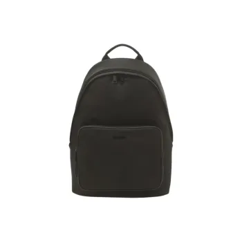 JILL STUART Nylon Backpack Men's Black