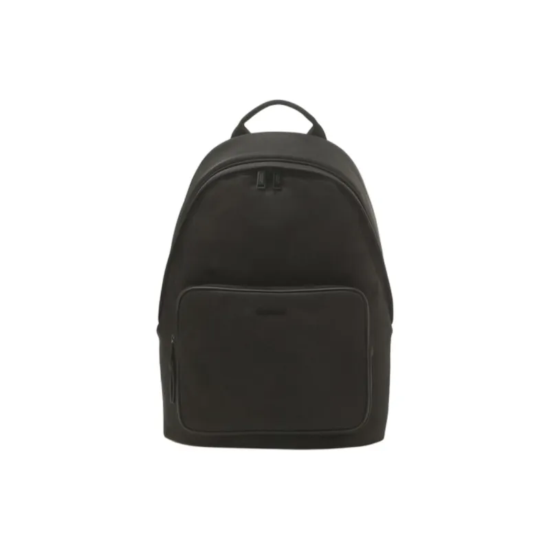 JILL STUART Nylon Backpack Men's Black-0
