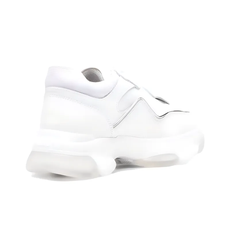 Furla Casual Shoes Women's White-4