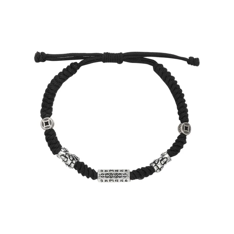 OWNCOOL S925 Silver Rope Bracelets Unisex-0