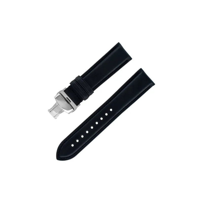 MSSM Xiaomi Compatibility Watch Band Cowhide Leather Material-0