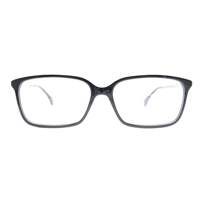 GUCCI Eyeglass Frames Men Black-1