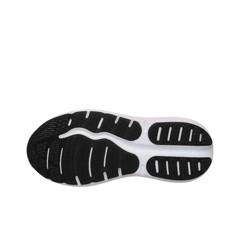 Brooks Anti-Slip Wear-Resistant Low-Top Training Running Shoes Women's Black-3