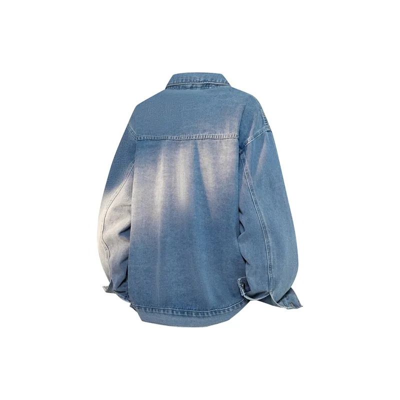 Victory Sails Denim Jacket Unisex-1