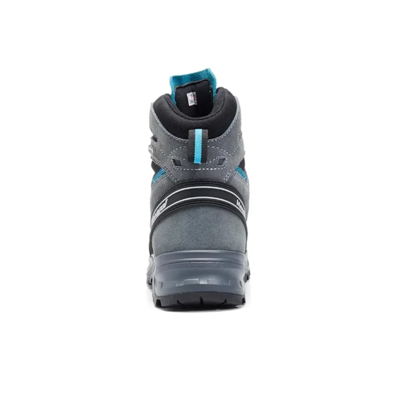 Hungo Outdoor Shoes Unisex High Top Blue-3