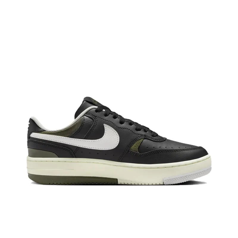 Nike Gamma Force Black Cargo Khaki Coconut Milk Phantom Women's-1