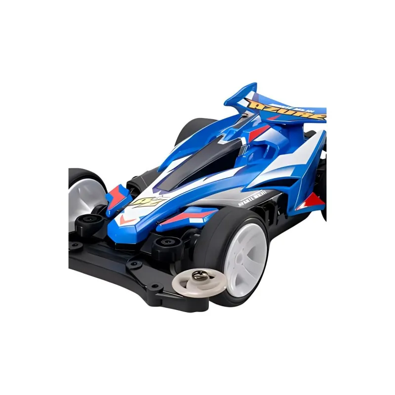 Tamiya MS Chassis Avatar Mk3III Vanguard Assembled Models-3