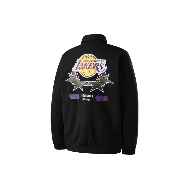 NBA Los Angeles Lakers Jackets Unisex-1