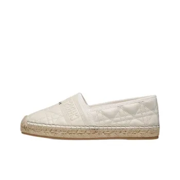 DIOR Granville Espadrilles Women's White