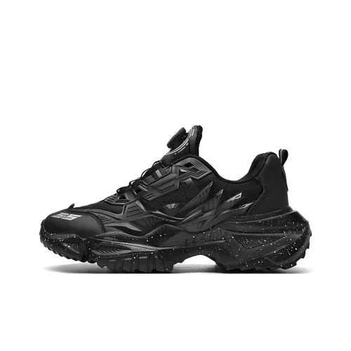 OFFER AITR Anti Slip And Wear Resistant Height Increasing Low Top Chunky Sneakers Unisex