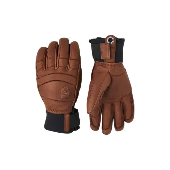 HESTRA Neoprene Sports Gloves Women's Brown