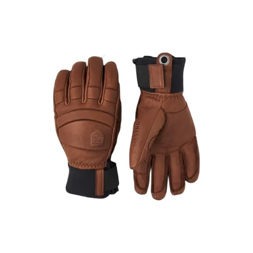 HESTRA Neoprene Sports Gloves Women's Brown