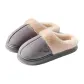 Gray[Plush Comfortable]Skin-Friendly Soft