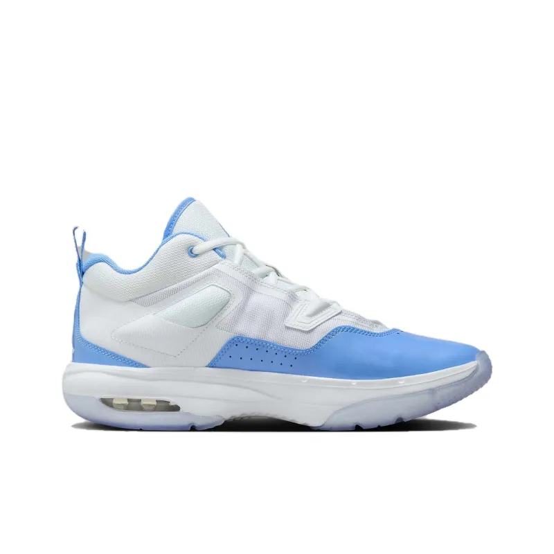 JORDAN Stay Loyal 3 White Black University Blue-1