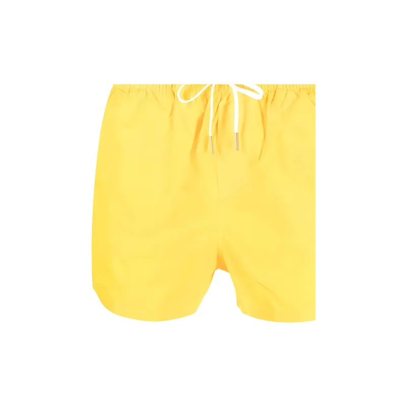 DSQUARED 2 Logo print Detail Swim Shorts-3