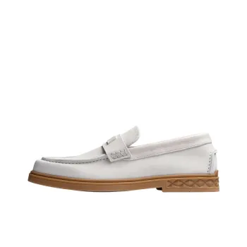 Jimmy Choo Josh Loafers Men's Gray