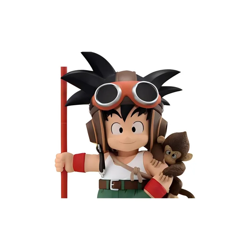 BANDAI Sun Wukong Dragonball C Reward Youth Period Bonus Gifts-1