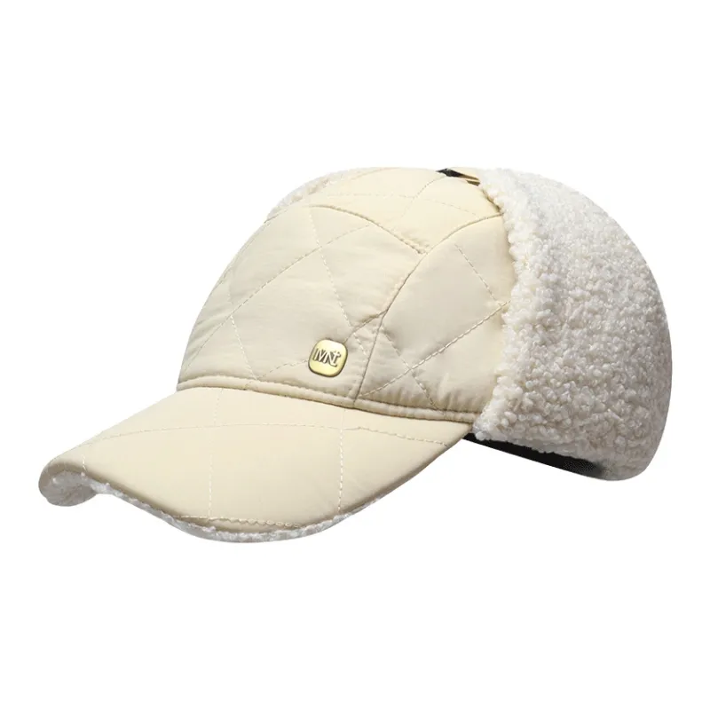 MONAITTE || Polyester Trapper Hats Unisex-5