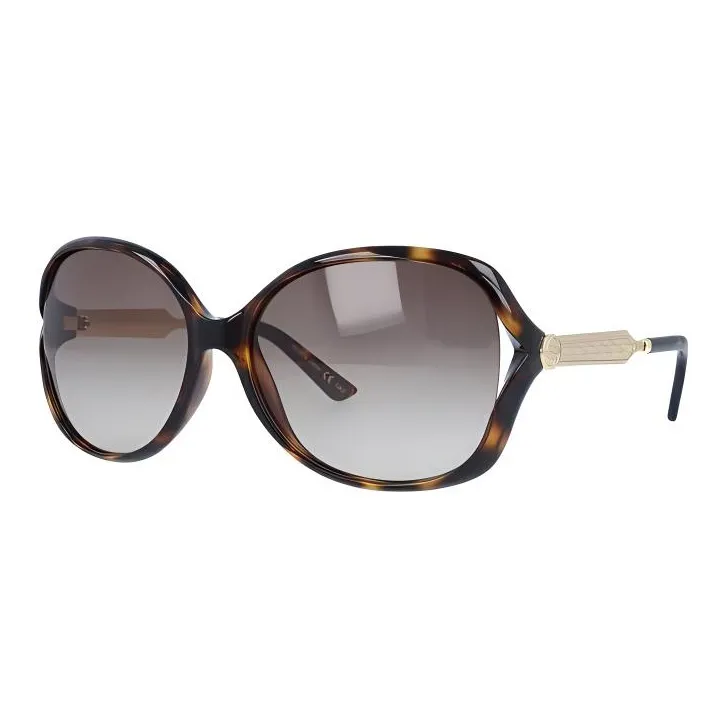 GUCCI Butterfly Sunglasses-0