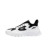 White/Obsidian Black