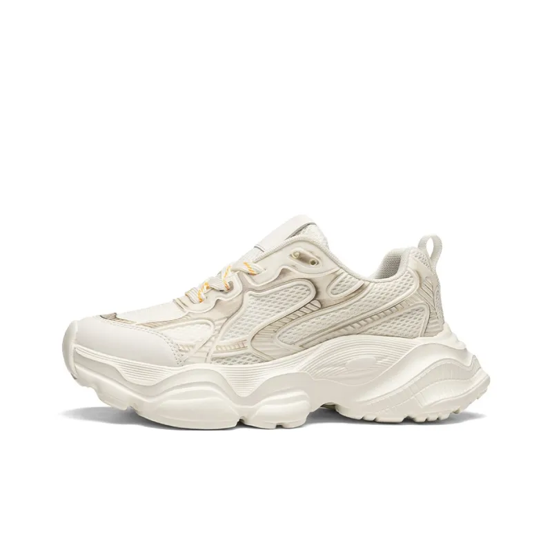 OFFER AITR Anti Slip And Wear Resistant Height Increasing Low Top Chunky Sneakers Men's-6