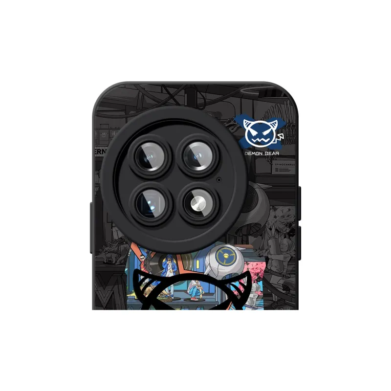 MANQIN Phone Cases-4