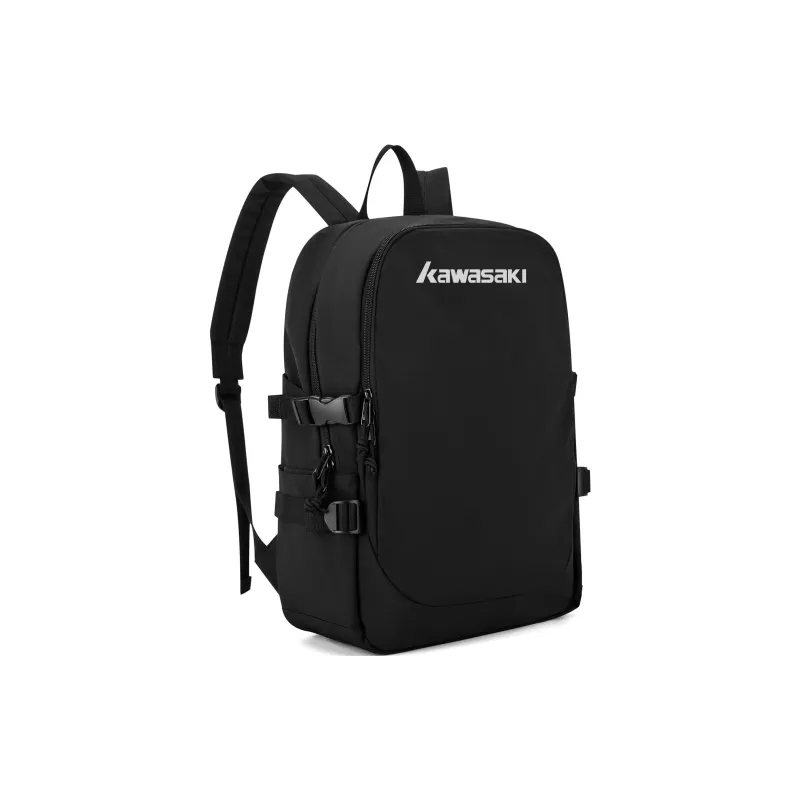 Kawasaki Fabric Backpack Laptop Bag Regular Unisex Multicolor-14