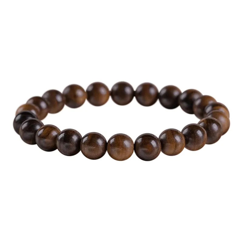 DALONG Old Mountain Sandalwood Bracelets Unisex-0