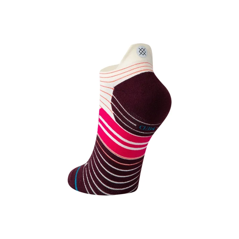 Stance Ankle Socks Women's 1 Pack Magenta-3
