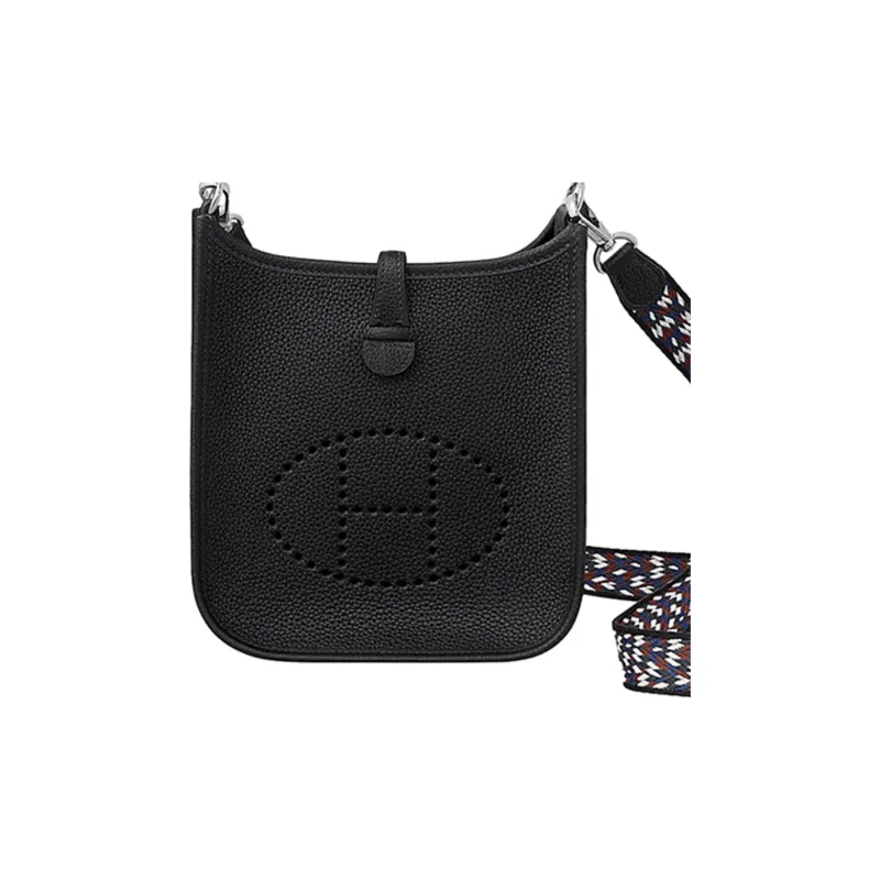 HERMES Evelyne Shoulder Bags-4