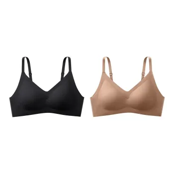Cotton Gene Bra Women's Combo Set