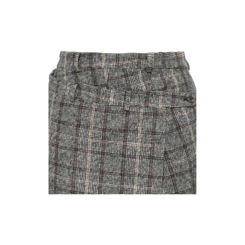 R13 Wrapped Skirt-5