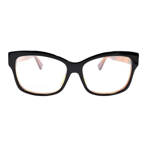 GUCCI Eyeglass Frames Women's