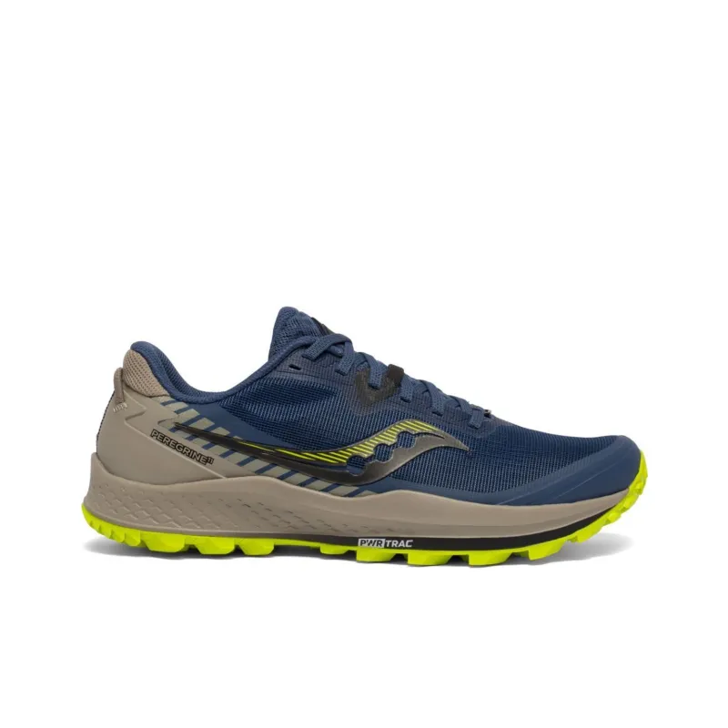 Saucony Peregrine 11 Storm Gravel-1