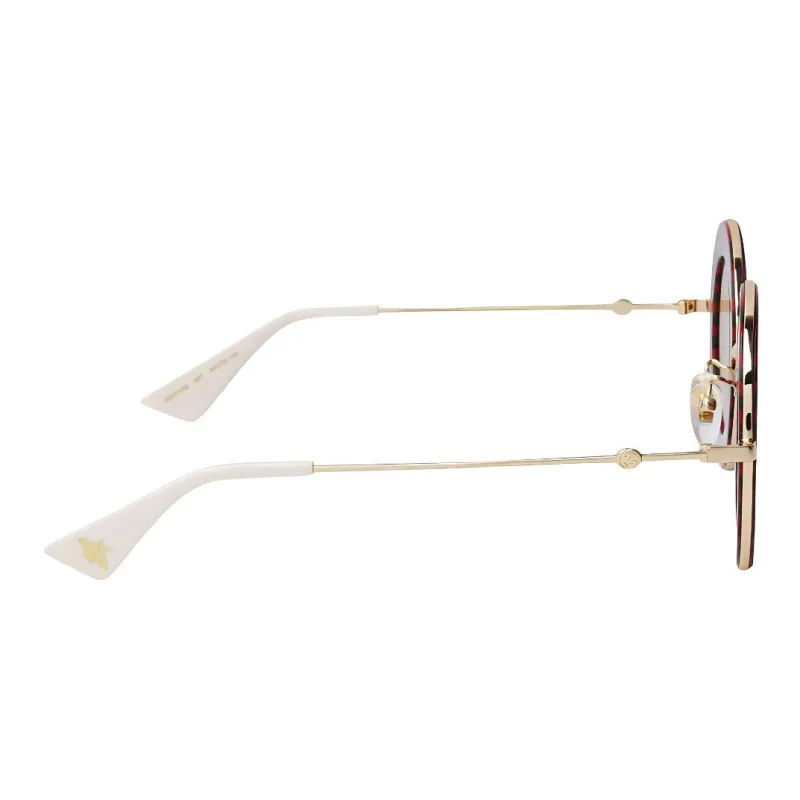 GUCCI Sunglasses Unisex Yellow-2