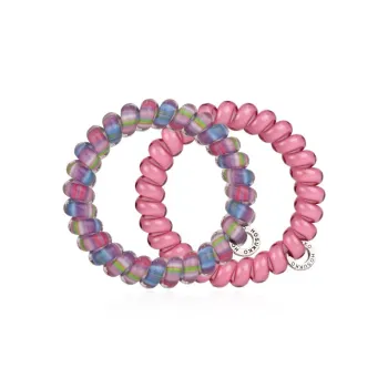 HOSUKKO Eco Friendly TPU Hair Tie Unisex