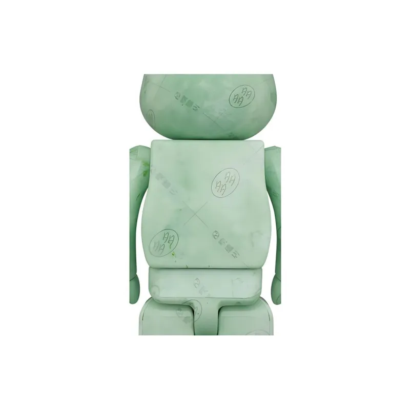 Bearbrick Dada-3