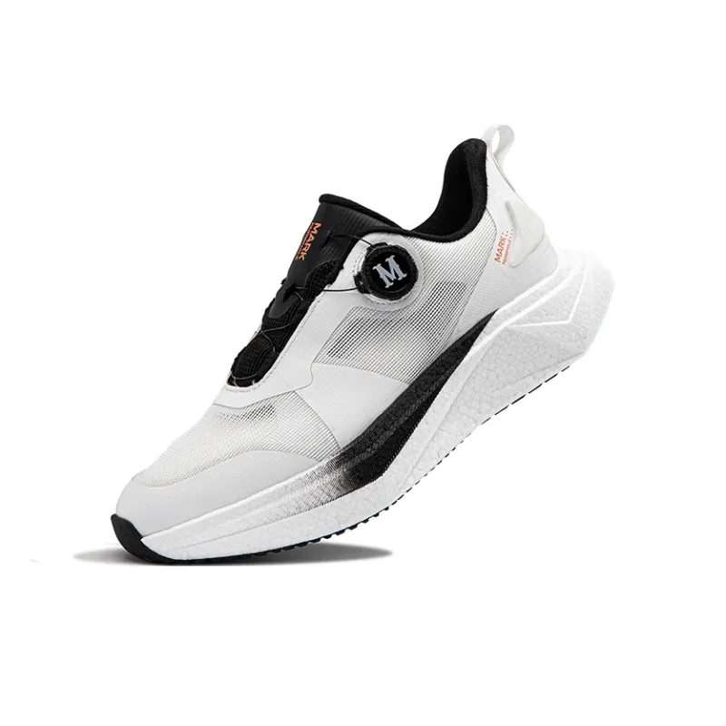 FAIRWHALE Cushioning Support Abrasion Resistant Lightweight Slip Resistant Low Top Casual Shoes Men's-8