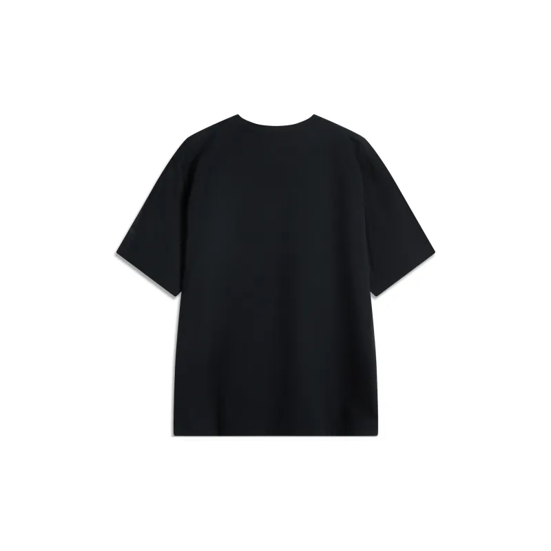 LINING T Shirts Men Black-1