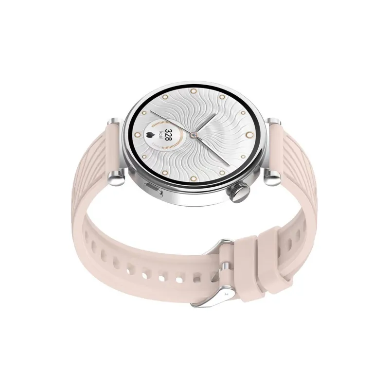 ZHENGGUANG Watch Band Huawei Compatibility Silicone Material-19