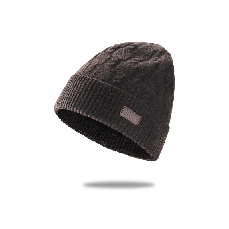 SEPTWOLVES Polyester Beanies Unisex-15